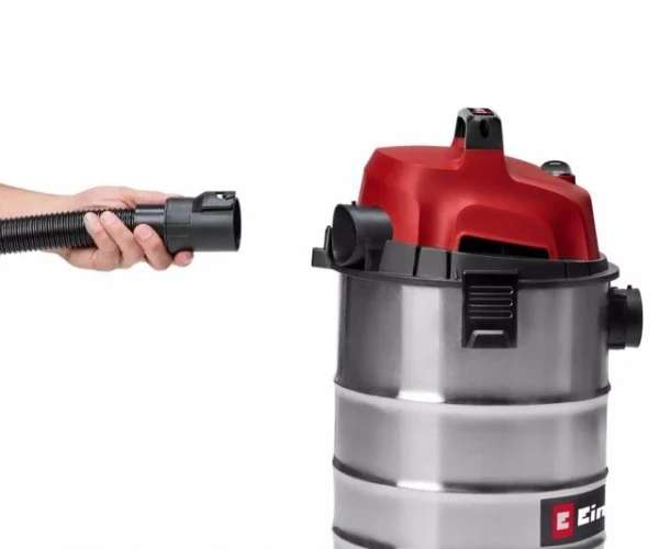 Einhell tc-vc 3055 s aspiratore solidi e liquidi 950 w 2342235 - dettaglio 7