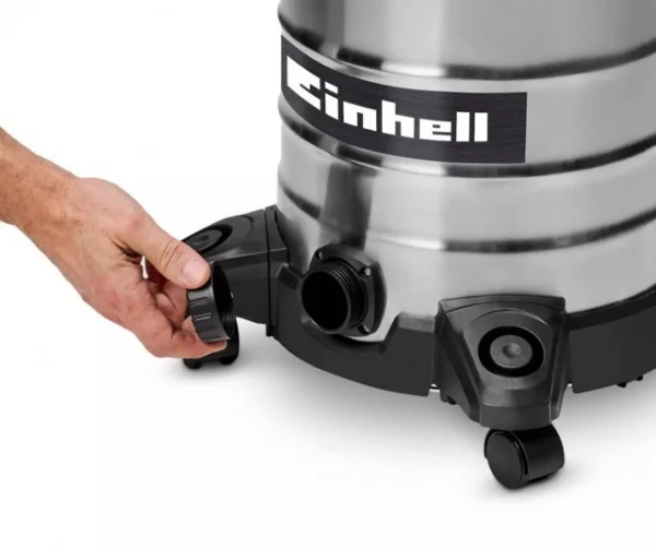 Einhell tc-vc 3055 s aspiratore solidi e liquidi 950 w 2342235 - dettaglio 8