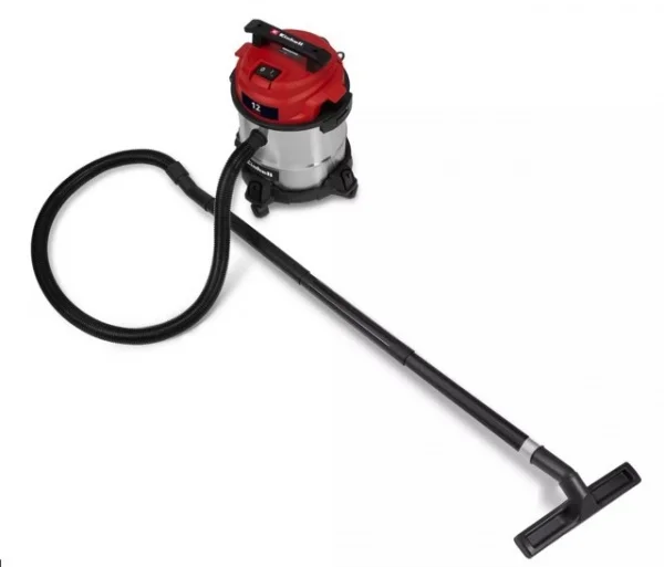 Einhell tc-vc 1240 s bidone aspiratore solidi e liquidi 950 w 2347400 - dettaglio 5