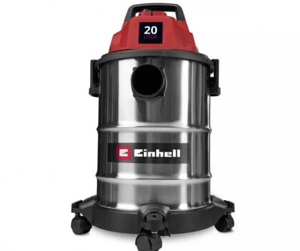 Einhell tc-vc 2045 s bidone aspiratore solidi e liquidi 900 w 2347410 - dettaglio 5
