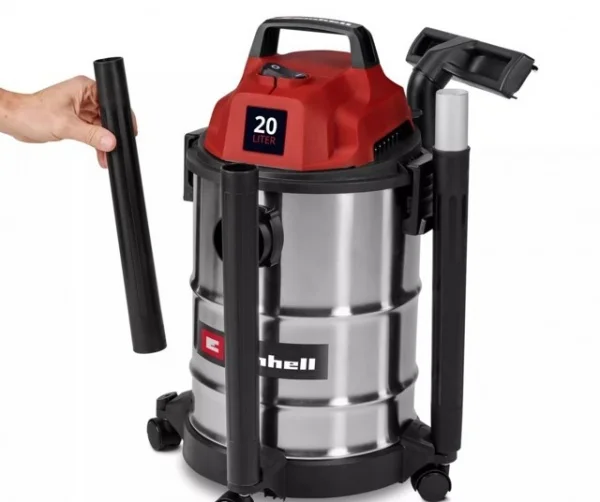 Einhell tc-vc 2045 s bidone aspiratore solidi e liquidi 900 w 2347410 - dettaglio 6