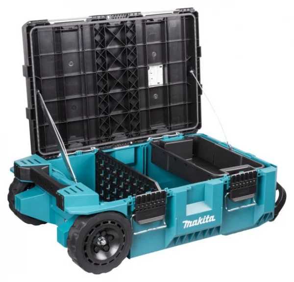 Makita p-91001 base porta utensili con ruote maktrak - dettaglio 5