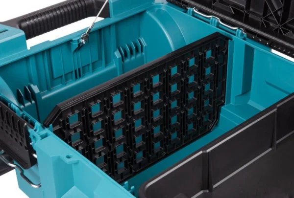 Makita p-91001 base porta utensili con ruote maktrak - dettaglio 6
