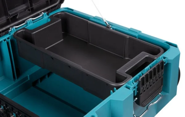 Makita p-91001 base porta utensili con ruote maktrak - dettaglio 7