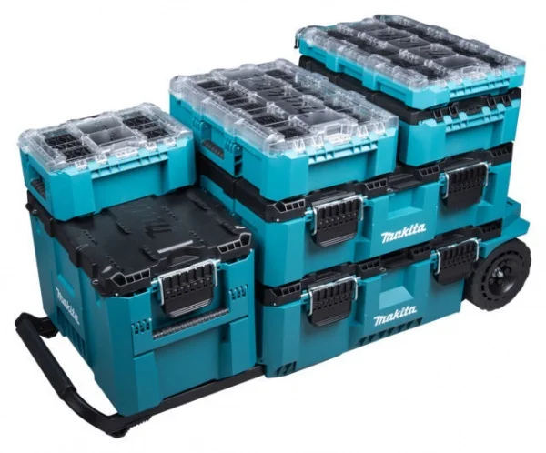 Makita p-91023 modulo porta utensili extra large maktrak - dettaglio 5