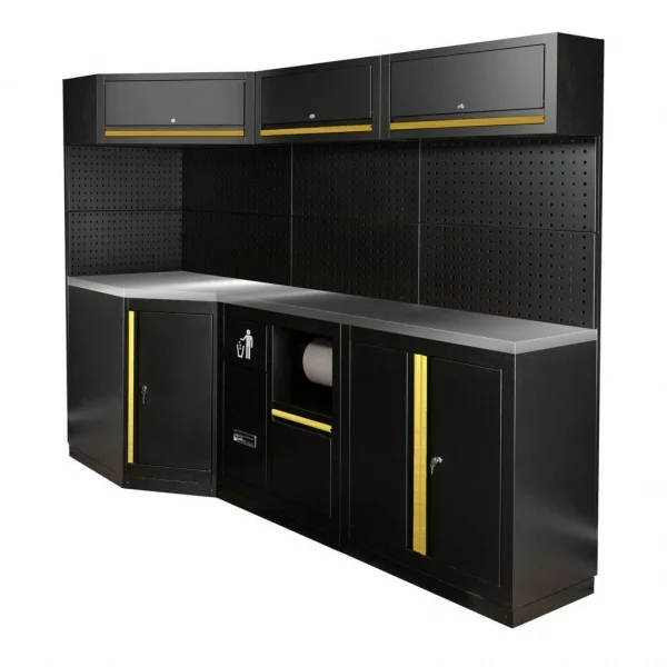Jbm serie589 composizione arredo officina - dettaglio 3