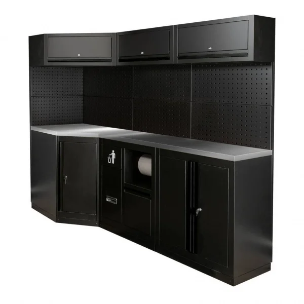 Jbm serie589 composizione arredo officina - dettaglio 4