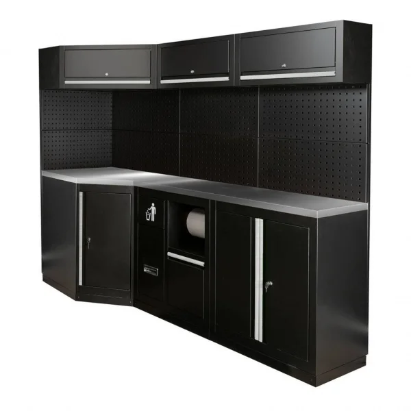 Jbm serie589 composizione arredo officina - dettaglio 8