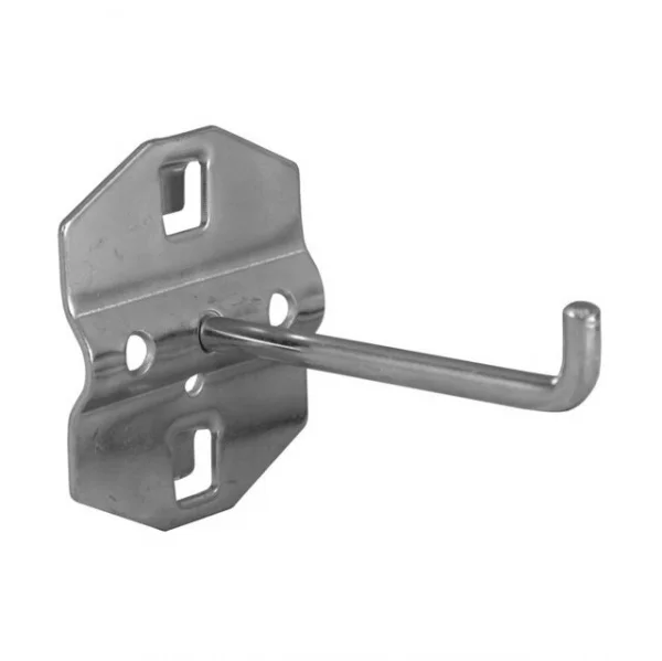 JBM 51656 Gancio semplice per tavolo di lavoro