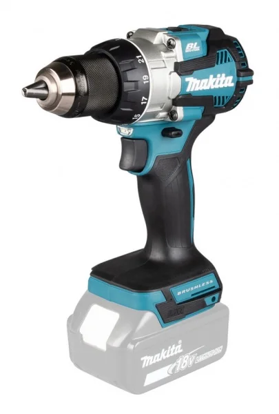 Makita ddf489z trapano avvitatore lxt brushless a percussione 18 v senza batteria - dettaglio 1