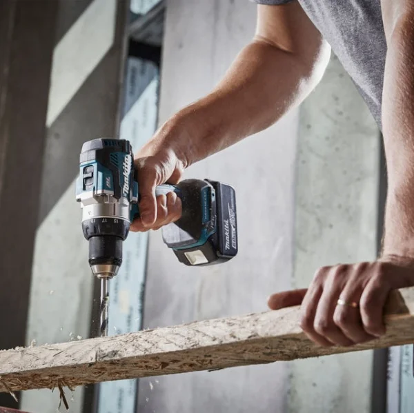 Makita ddf489z trapano avvitatore lxt brushless a percussione 18 v senza batteria - dettaglio 6