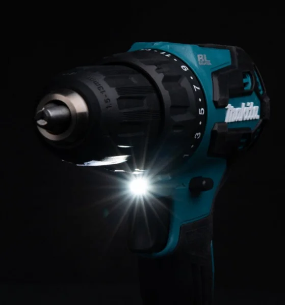 Makita dhp490zj avvitatore a percussione lxt brushless 18 v senza batterie - dettaglio 4