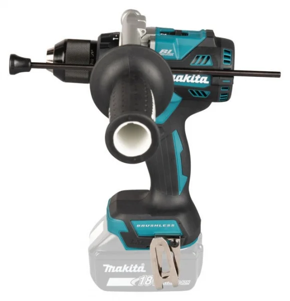 Makita dhp492zj avvitatore a percussione lxt brushless 18 v senza batterie - dettaglio 2