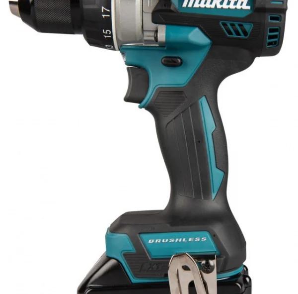 Makita dhp492zj avvitatore a percussione lxt brushless 18 v senza batterie - dettaglio 4