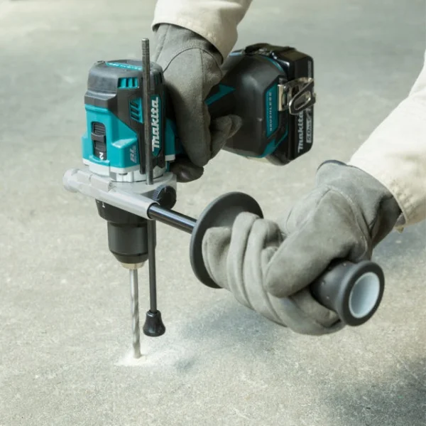 Makita dhp492zj avvitatore a percussione lxt brushless 18 v senza batterie - dettaglio 6