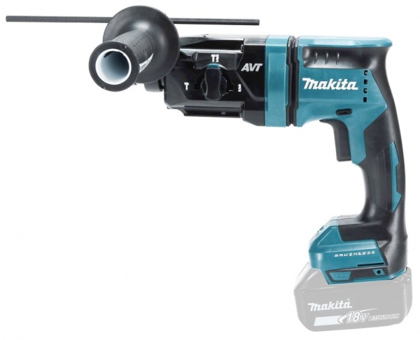 Makita DHR182Z Tassellatore SDS-Plus LXT Brushless 18 V senza batterie