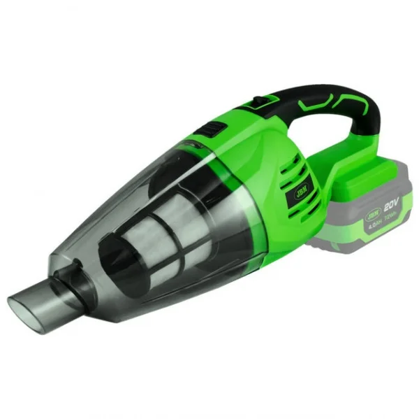 Jbm 60001 aspirapolvere portatile 20 v senza batterie - dettaglio 1