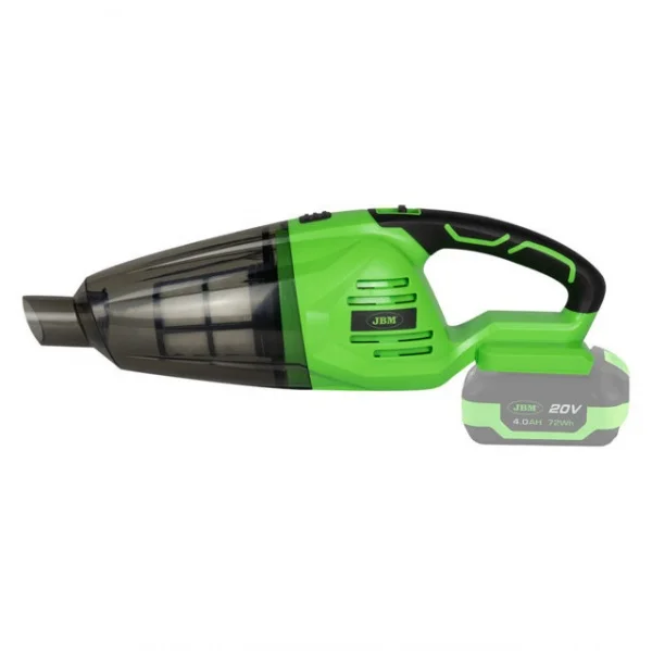 Jbm 60001 aspirapolvere portatile 20 v senza batterie - dettaglio 2