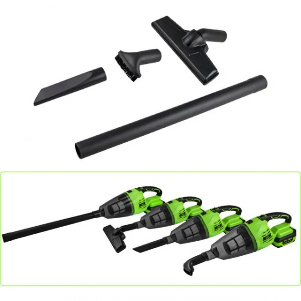 Jbm 60001 aspirapolvere portatile 20 v senza batterie - dettaglio 4