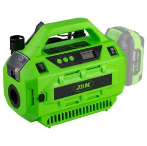 Jbm 60003 pompa gonfiaggio 20 v senza batterie - dettaglio 1