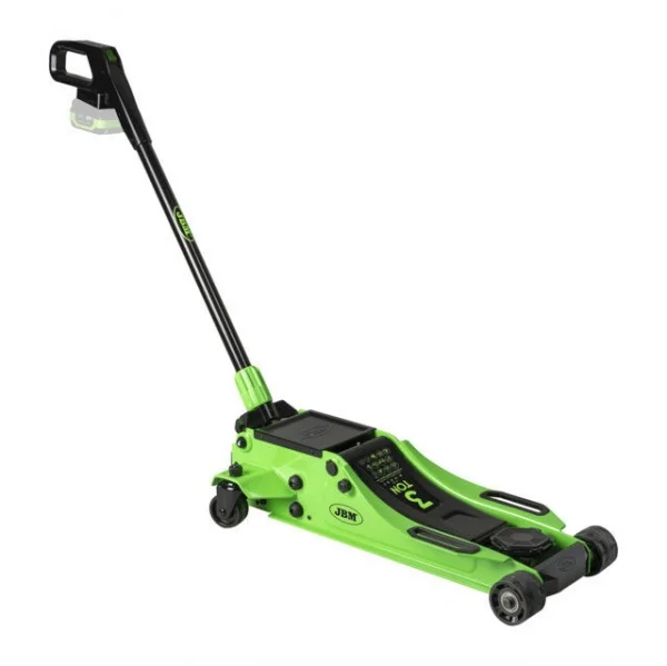 JBM 60065 Martinetto idraulico 20 V senza batterie