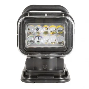 Jbm 53047 faro led quadrato 3200 lumen - dettaglio 1