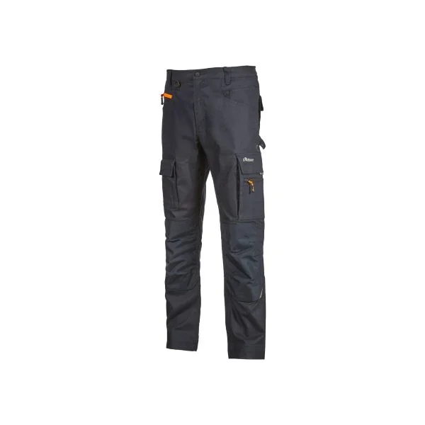 U-Power DW355DB Pantaloni da lavoro deep blue