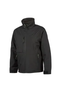 U-Power DW369BC Parka da lavoro black carbon - DW369BC