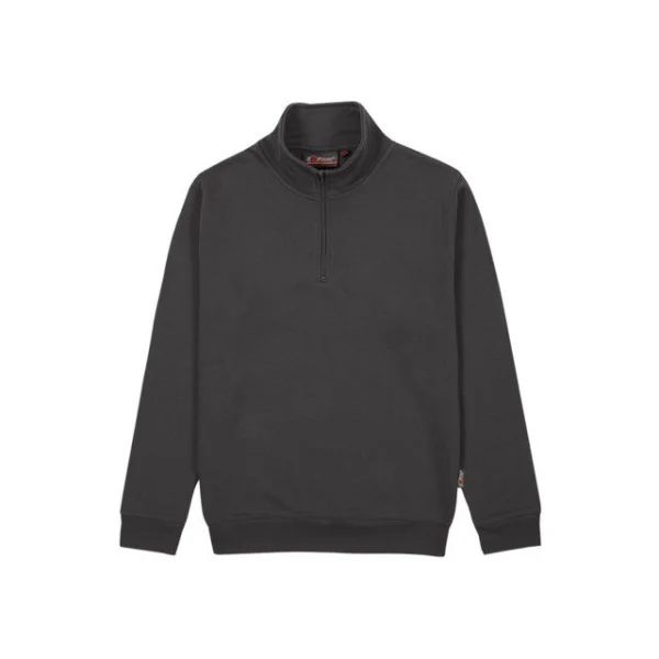 U-power cy325gm maui felpa mezza zip 25 pz. - dettaglio 1