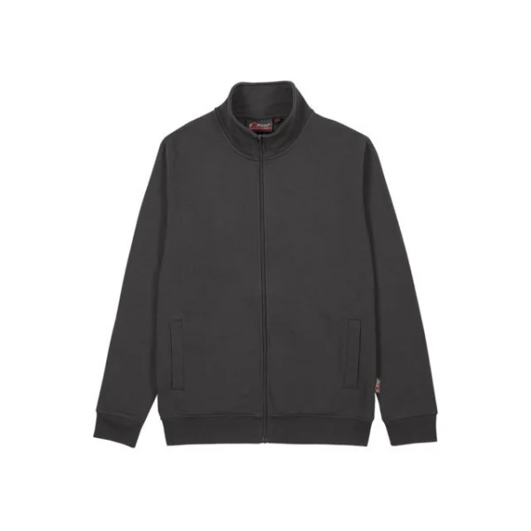 U-power cy326gm anuta felpa full zip 25 pz. - dettaglio 1