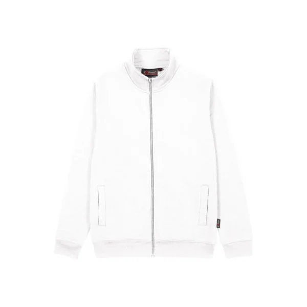 U-power cy326wh anuta felpa full zip 25 pz. - dettaglio 1