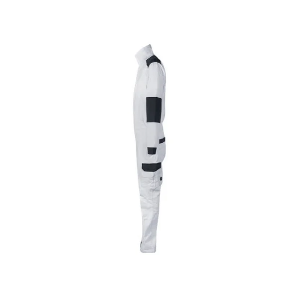 U-power cy337wh pola tuta intera da lavoro 10 pz. - dettaglio 3