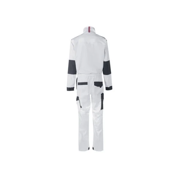 U-power cy337wh pola tuta intera da lavoro 10 pz. - dettaglio 4