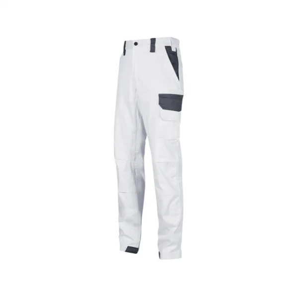 U-power cy339wh salonicco pantalone da lavoro 20 paia - dettaglio 1