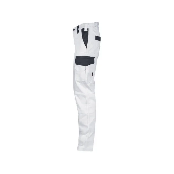 U-power cy339wh salonicco pantalone da lavoro 20 paia - dettaglio 3
