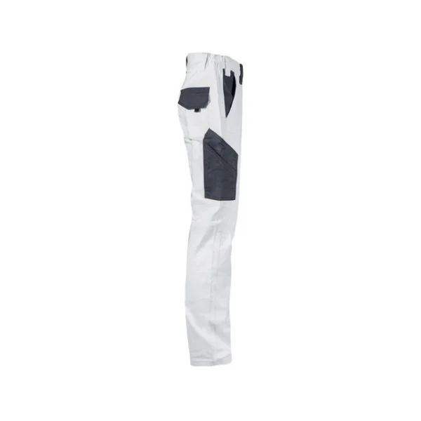 U-power cy339wh salonicco pantalone da lavoro 20 paia - dettaglio 5