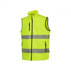 U-power cy373yf alcor gilet da lavoro 10 pz. - dettaglio 1