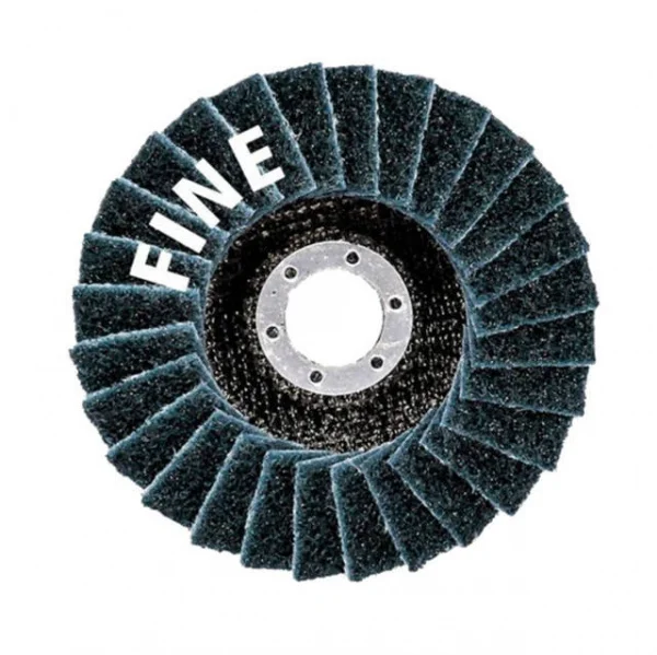 Makita disco lamellare angolare 115 mm in fibra di vetro - dettaglio 3