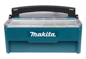 Makita p-84137 cassetta porta attrezzi makpac - dettaglio 1