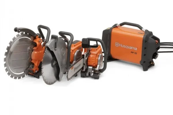 Husqvarna k 7000 mototroncatrice a corrente 970756201 - dettaglio 4