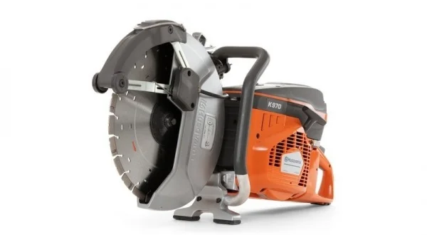 Husqvarna k 970 mototroncatrice a scoppio 16" 400 mm 970494901 - dettaglio 1
