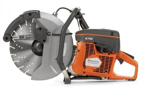 Husqvarna K 770 Mototroncatrice a scoppio SmartGuard 12" 300 mm 970494801 - 970494801