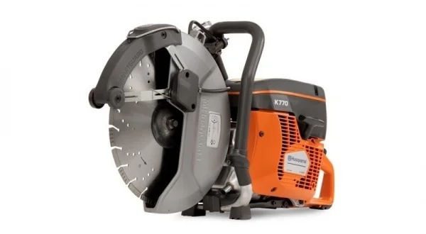 Husqvarna k 770 mototroncatrice a scoppio 12" 300 mm 970494801 - dettaglio 1