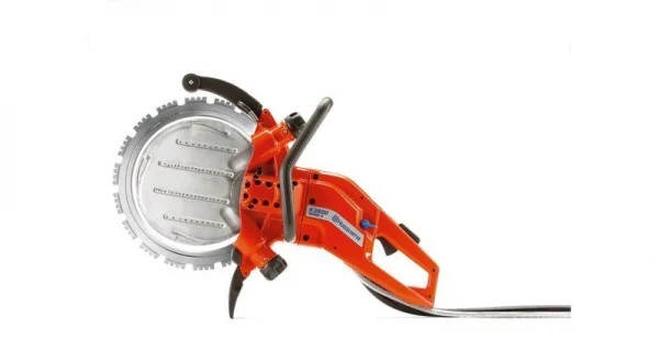Husqvarna k 3600 mototroncatrice idraulica 370 mm 968424101 - dettaglio 1