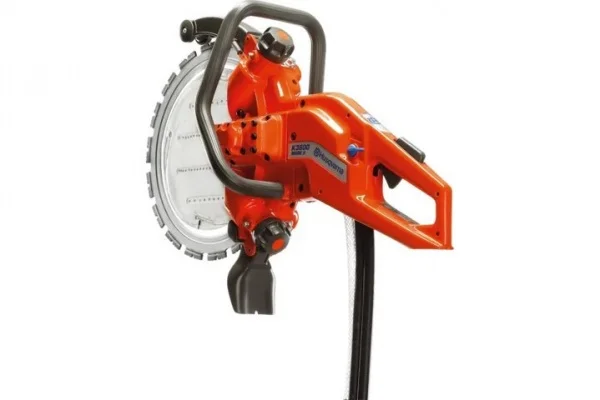 Husqvarna k 3600 mototroncatrice idraulica 370 mm 968424101 - dettaglio 2