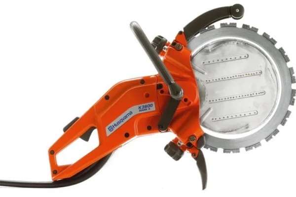 Husqvarna k 3600 mototroncatrice idraulica 370 mm 968424101 - dettaglio 3