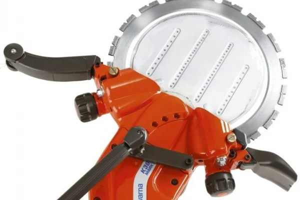 Husqvarna k 3600 mototroncatrice idraulica 370 mm 968424101 - dettaglio 4