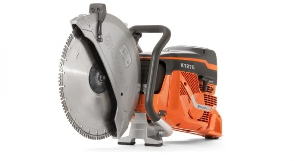 Husqvarna K 1270 Mototroncatrice a disco 14" 1" 350 mm 967978701