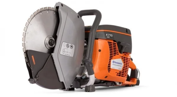 Husqvarna k 770 mototroncatrice taglio a secco 12" 1" 300 mm 967860701 - dettaglio 1