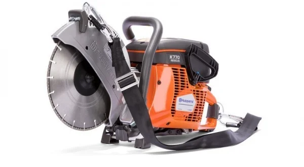 Husqvarna k 770 mototroncatrice 300 mm 967809101 - dettaglio 1